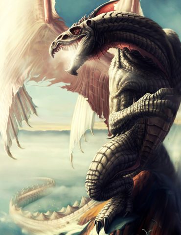 Amazing Dragon