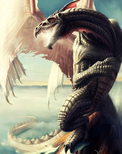 Amazing Dragon