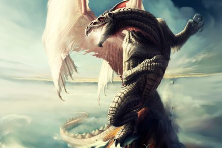 Amazing Dragon