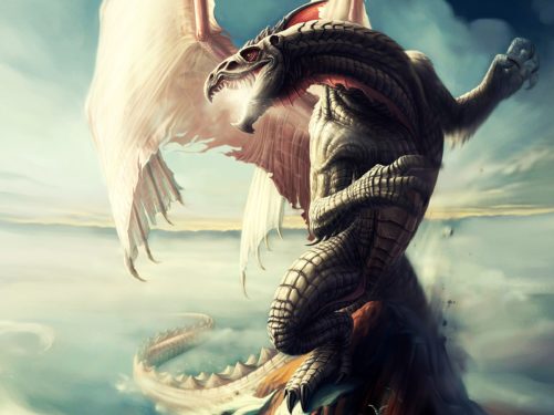 Amazing Dragon