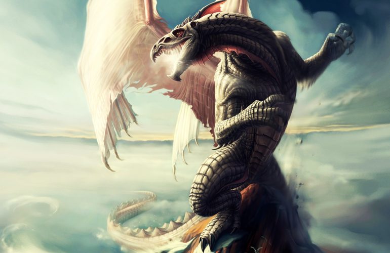 Amazing Dragon