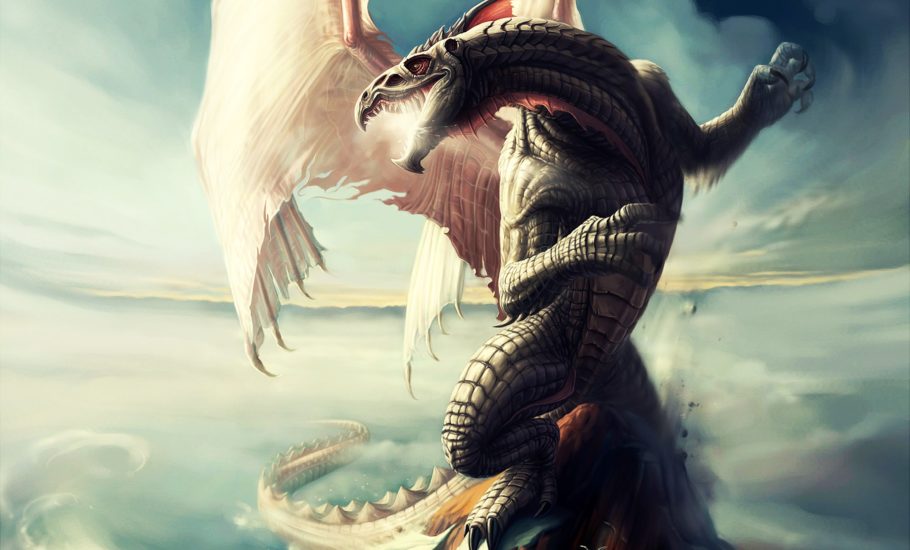 Amazing Dragon